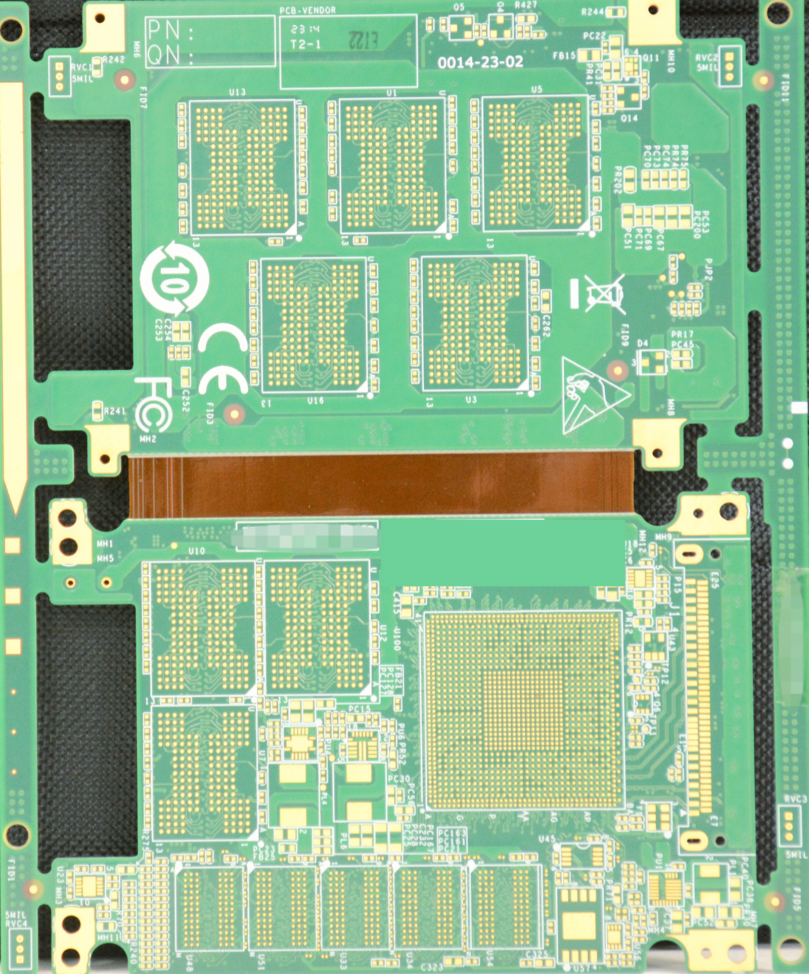 SSD存儲板